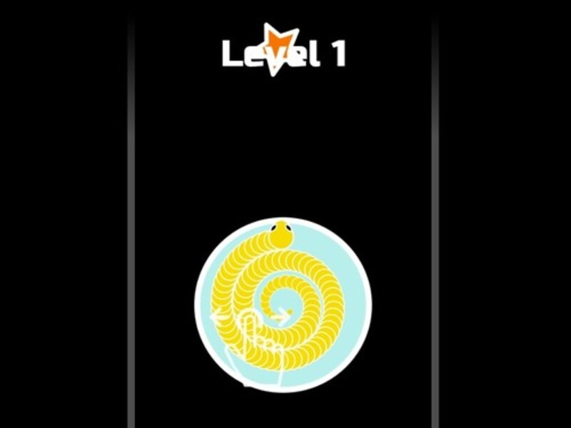 Jeu Serpent de feu en ligne