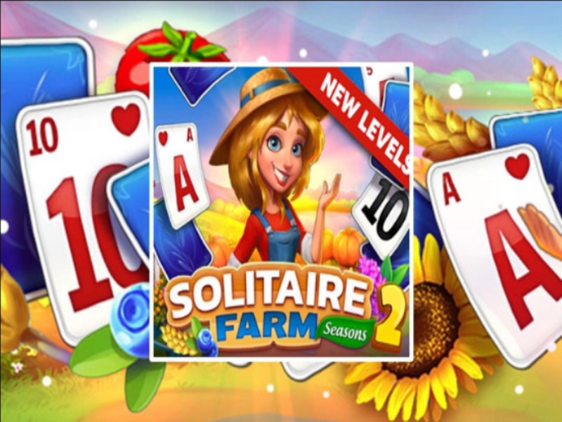 Jeu Solitaire Ferme Saisons 2 en ligne