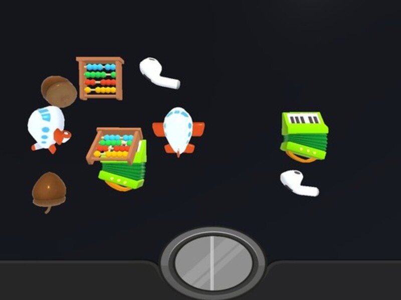 Jeu Trouvez une paire d'objets 3D en ligne
