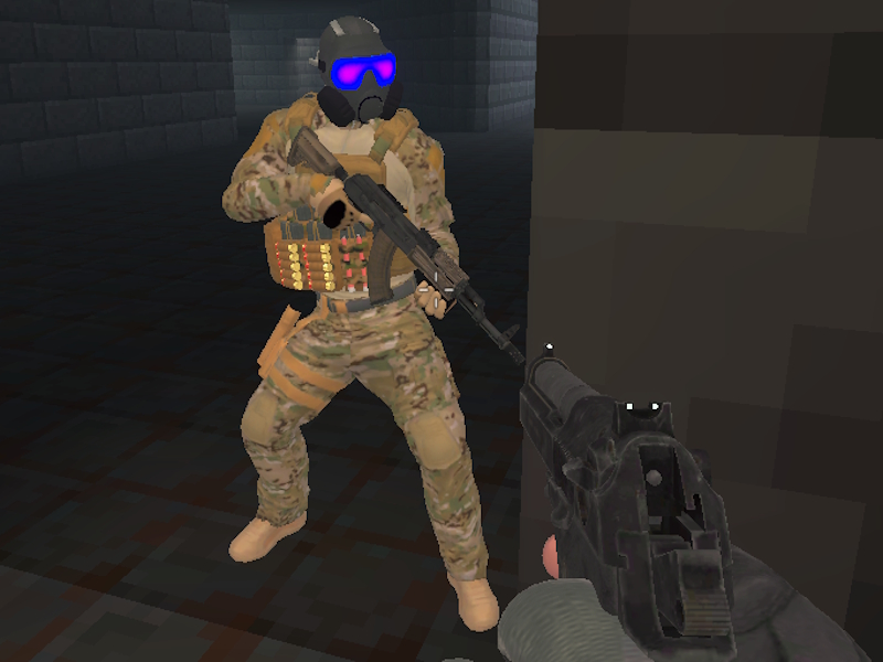 Jeu Shooter Labubu en ligne