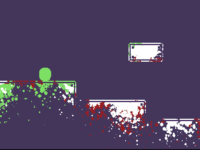 Jeu Éclabousser en ligne
