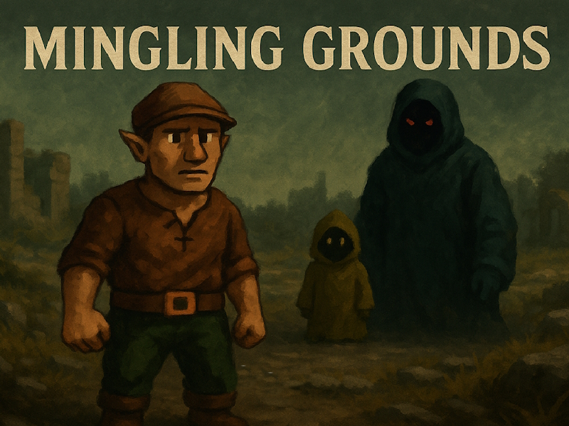 Jeu Terrains de mélange en ligne