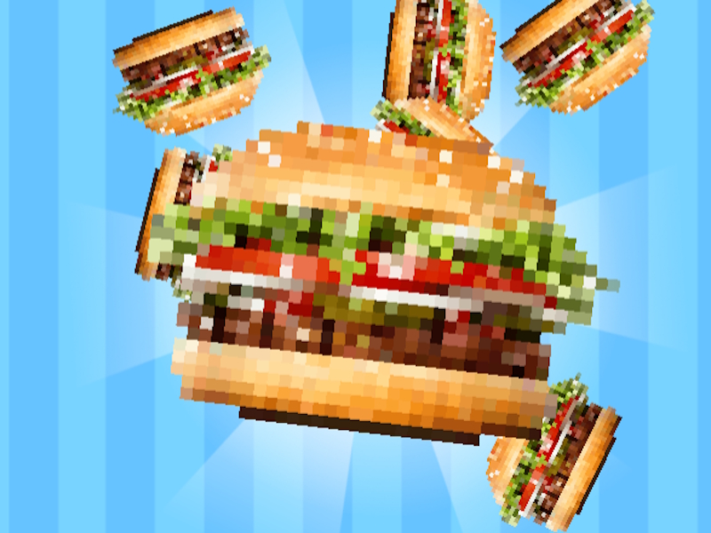 Jeu Whopper Clicker en ligne