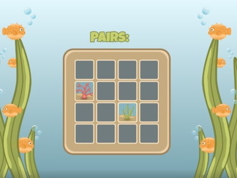 Jeu Paires par Astra en ligne