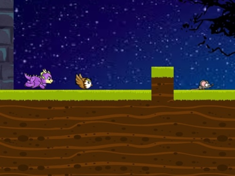 Jeu Mouse Hunt 2 Joueur en ligne