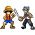 Comic Stars Fighting  en ligne