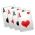 Solitaires en ligne