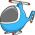 Hélicoptères en ligne
