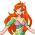 Habillage de Winx en ligne