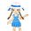 Habillage d'enfants pour filles en ligne
