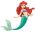 La Petite Sirène Ariel en ligne