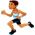 Coureur en ligne
