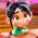 Vanellope von Cupcake  en ligne